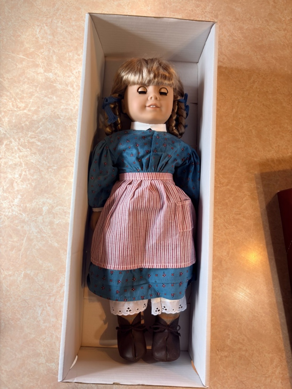Pleasant Company American Girl Kirsten Doll - Picture 4 of 11
